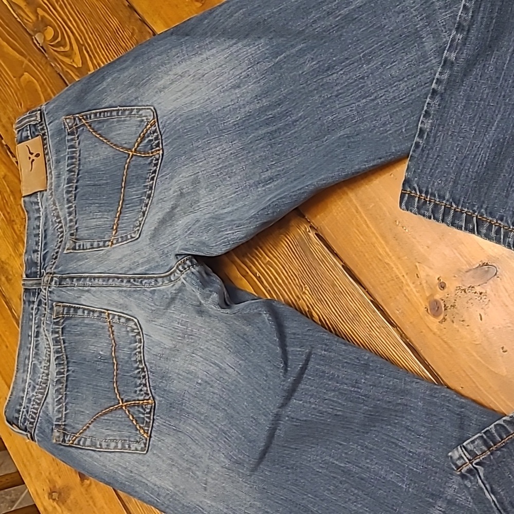 Wrangler 20x Jeans 34x34